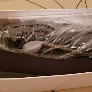 Anne Klein flats (size 8B)